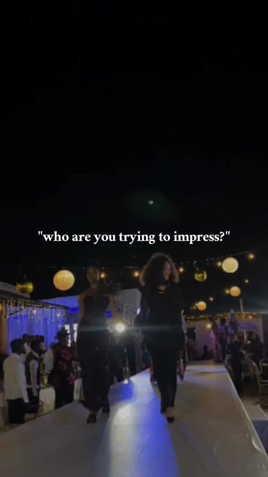 Post 7 by Shadé | Fashion Designer on TikTok (video)