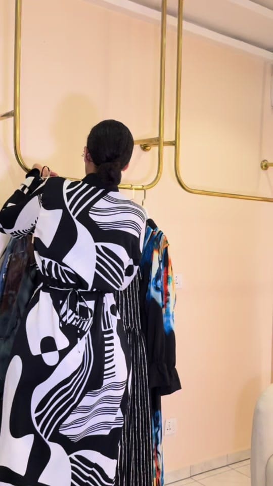 Post 6 by Shadé | Fashion Designer on TikTok (video)