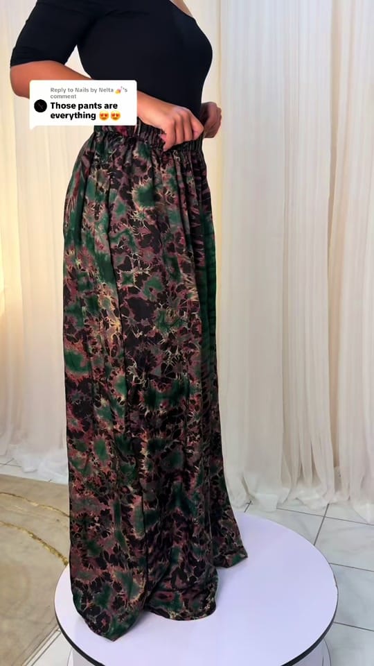 Post 1 by Shadé | Fashion Designer on TikTok (video)