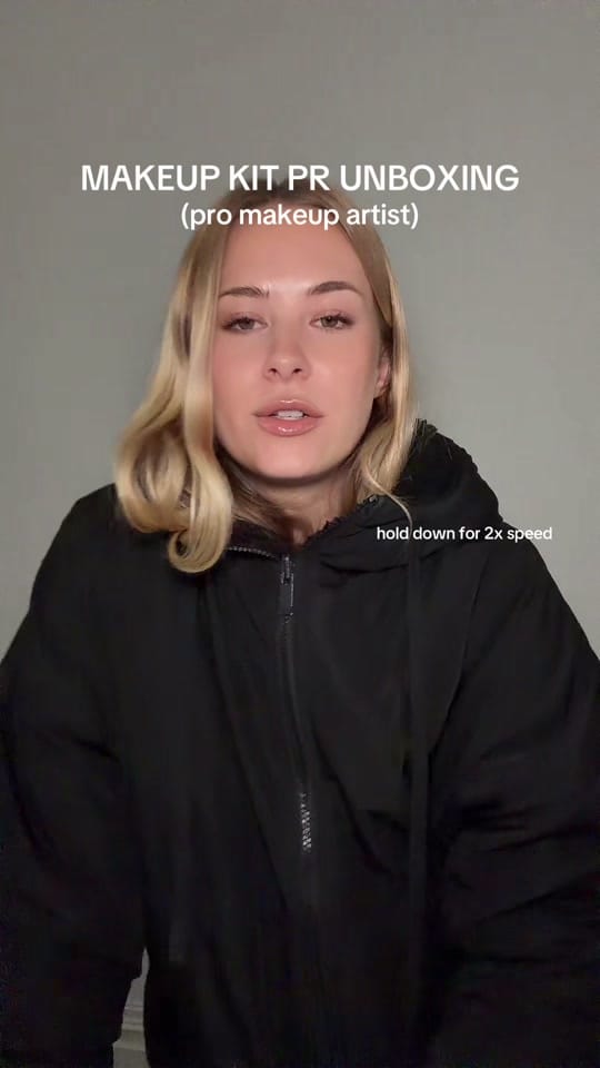 Post 6 by India Excell | Makeup Artist on TikTok (video)