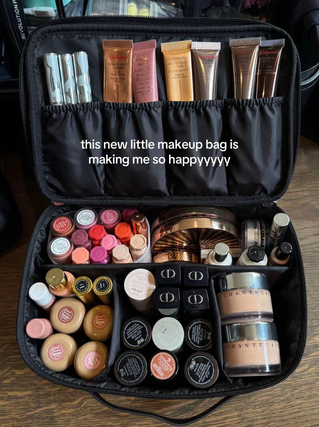 Post 1 by India Excell | Makeup Artist on TikTok (video)