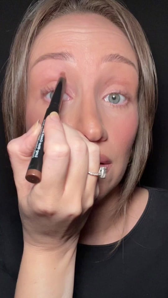 Post 9 by Jennifer Oliver - PRO MUA on TikTok (video)