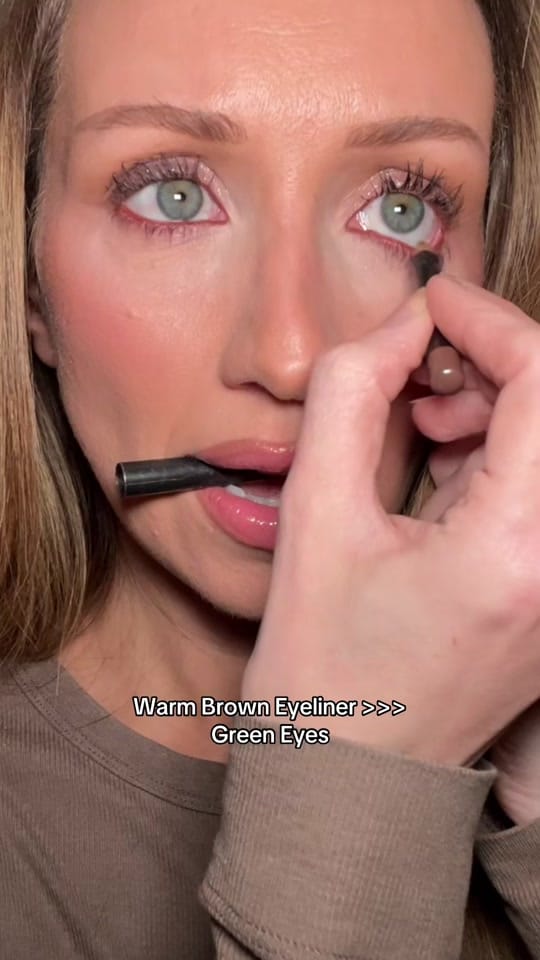 Post 2 by Jennifer Oliver - PRO MUA on TikTok (video)