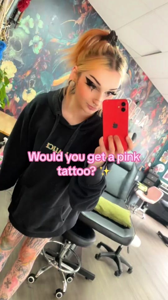 Post 10 by Pixie tattoos (｀・∀・´) on TikTok (video)