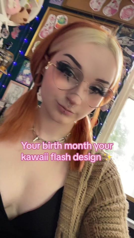 Post 9 by Pixie tattoos (｀・∀・´) on TikTok (video)