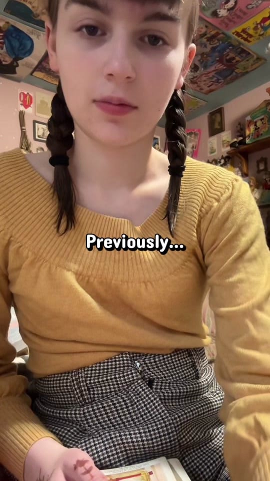 Post 4 by London Miscisin on TikTok (video)