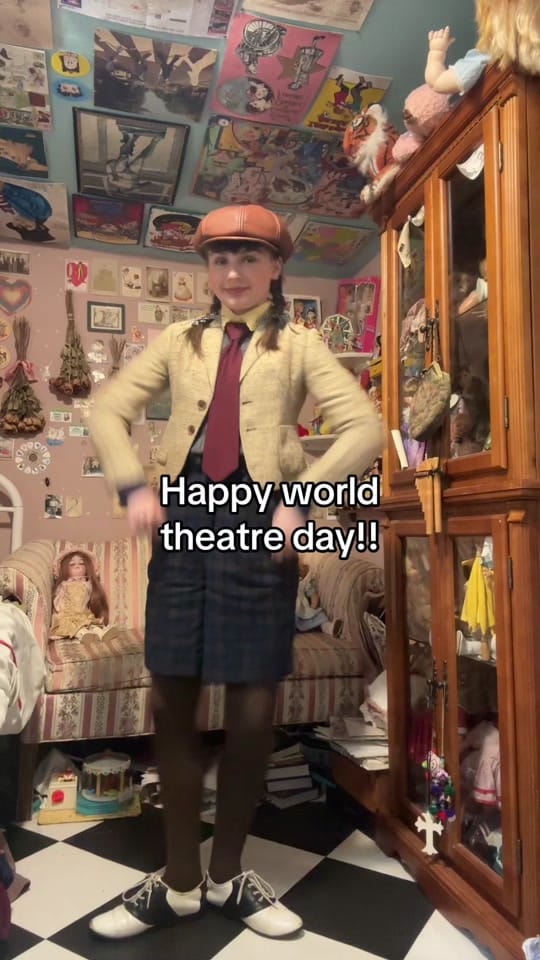 Post 9 by London Miscisin on TikTok (video)