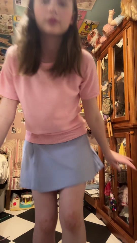 Post 10 by London Miscisin on TikTok (video)
