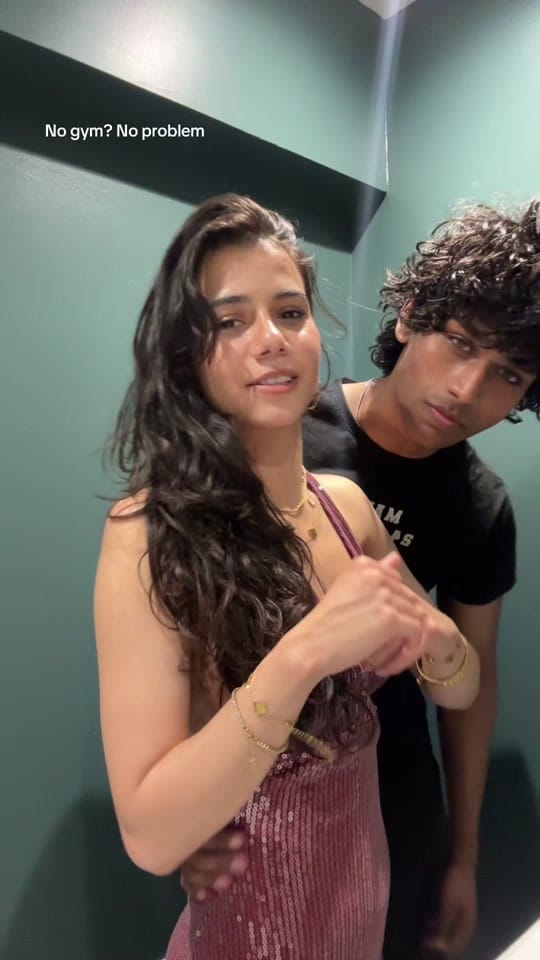 Post 7 by isha ॐ on TikTok (video)