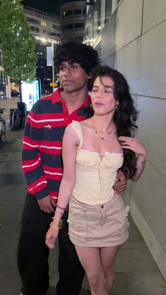 Post 4 by isha ॐ on TikTok (video)