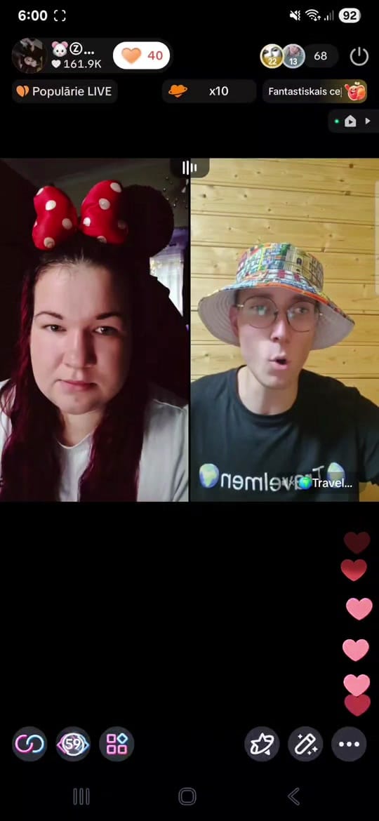Post 6 by 🐭𝕄𝕚𝕟𝕟𝕚𝕖_𝕄𝕠𝕦𝕤𝕖🐭 on TikTok (video)