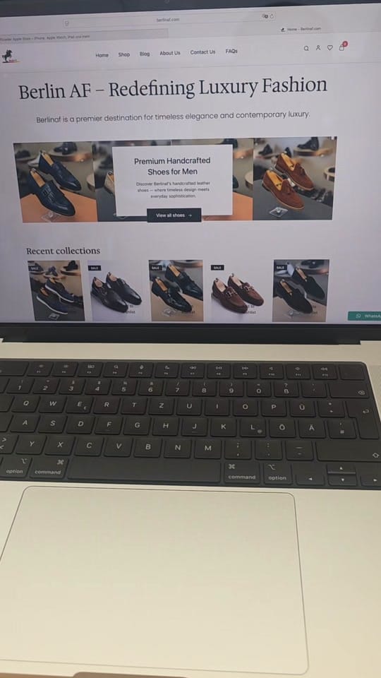 Post 2 by Www.berlinaf.com on TikTok (video)