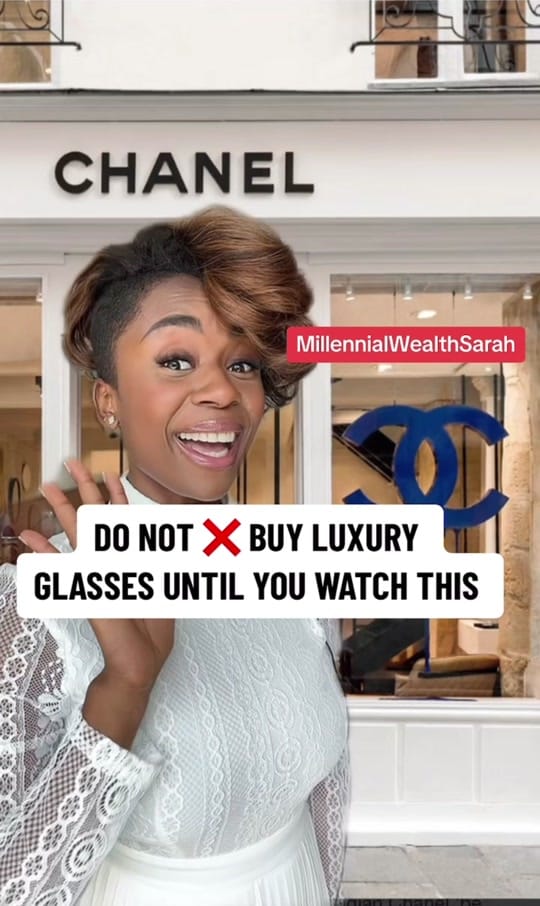 Post 8 by MillennialWealthStyle on TikTok (video)