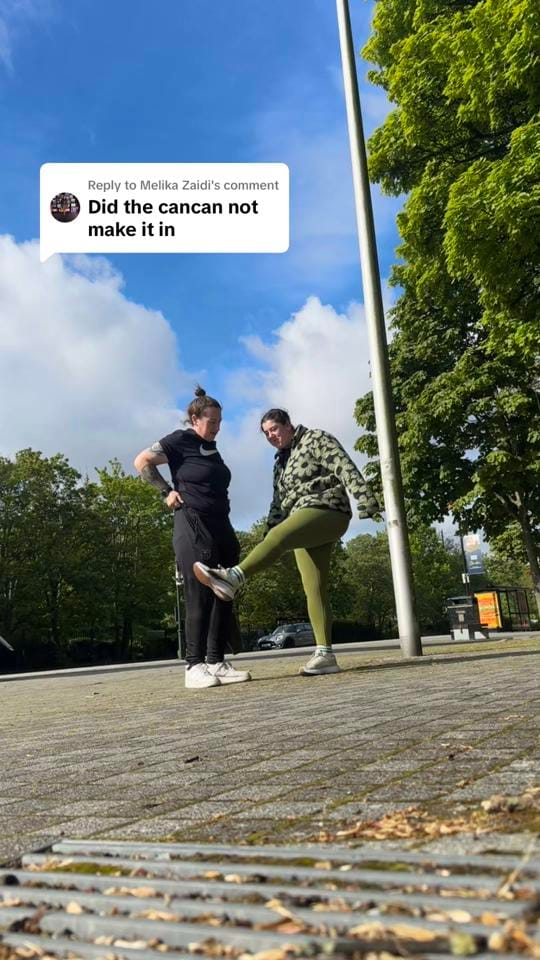 Post 9 by Alice D on TikTok (video)
