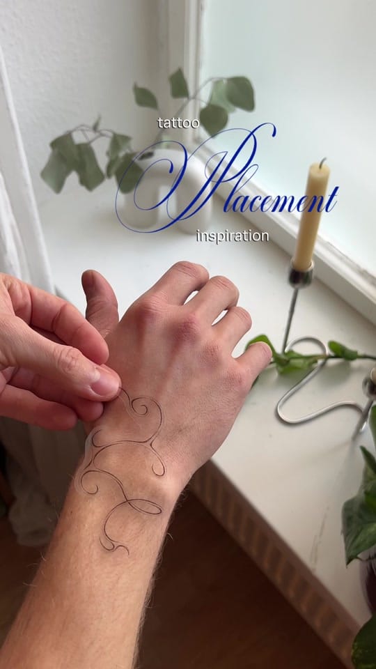 Post 1 by Allesklara.tattoos on TikTok (video)
