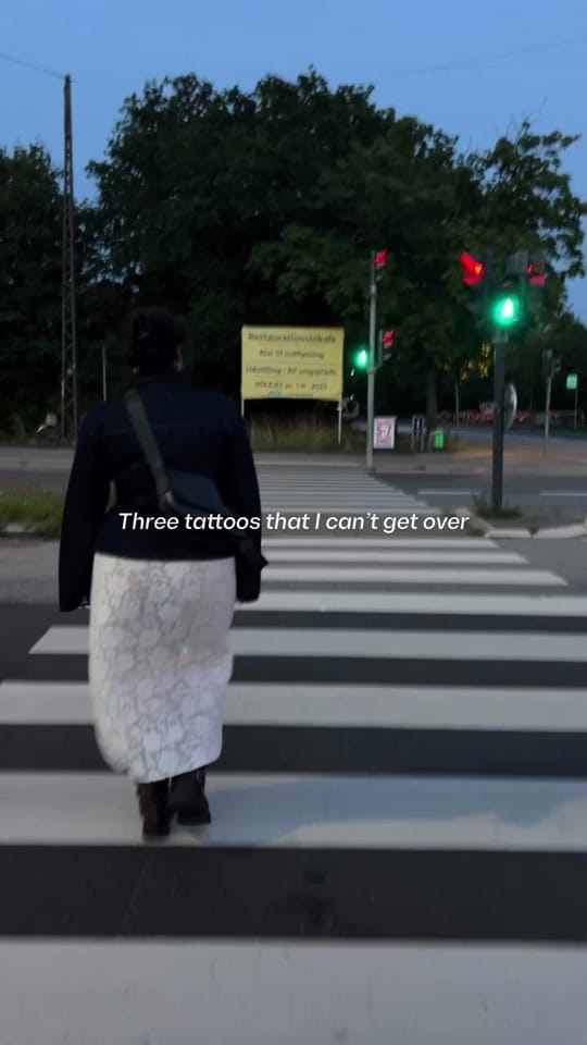 Post 9 by Allesklara.tattoos on TikTok (video)