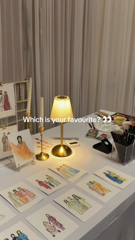 Post 8 by liveartbylina on TikTok (video)