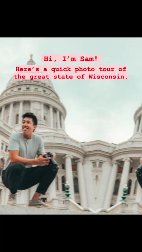 Post 5 by Sam Li on TikTok (video)