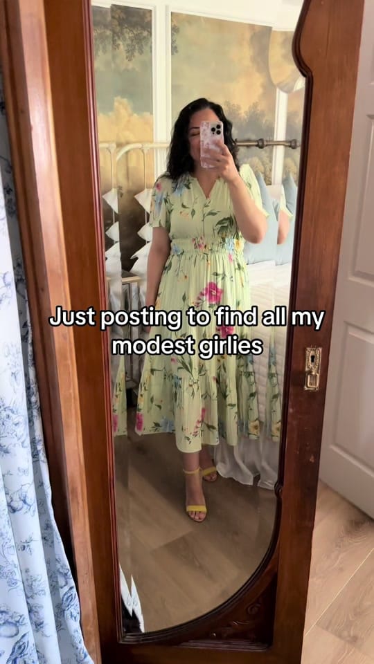 Post 1 by SkirtSociety on TikTok (video)