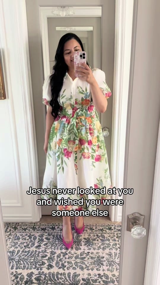 Post 2 by SkirtSociety on TikTok (video)