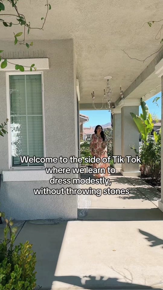 Post 10 by SkirtSociety on TikTok (video)