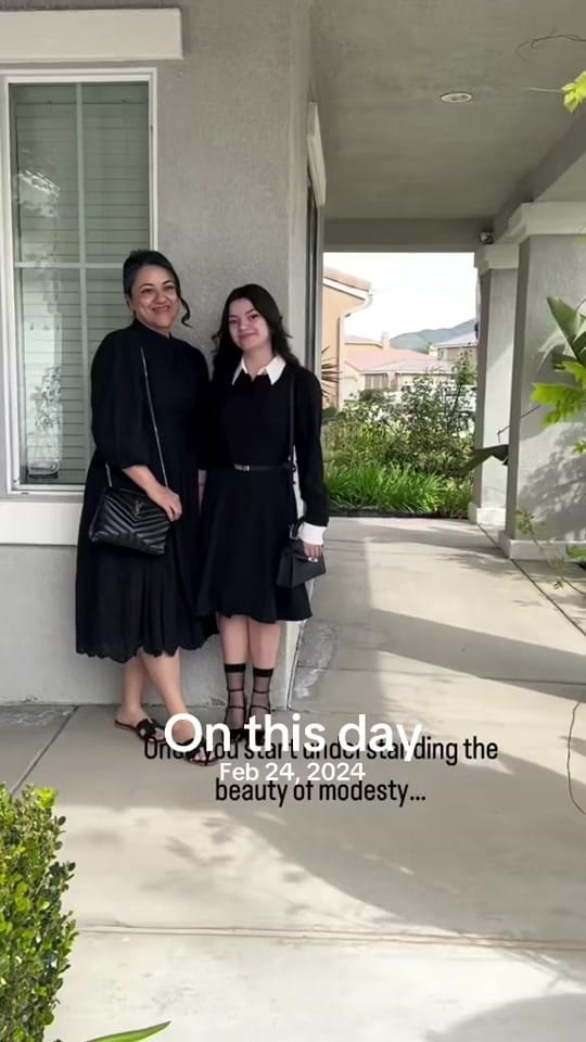 Post 9 by SkirtSociety on TikTok (video)