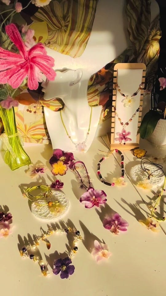 Post 1 by Celeste jewellery on TikTok (video)