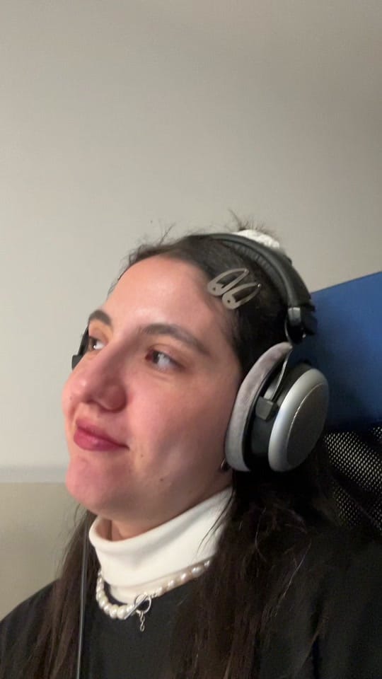Post 5 by Spacer Woman on TikTok (video)
