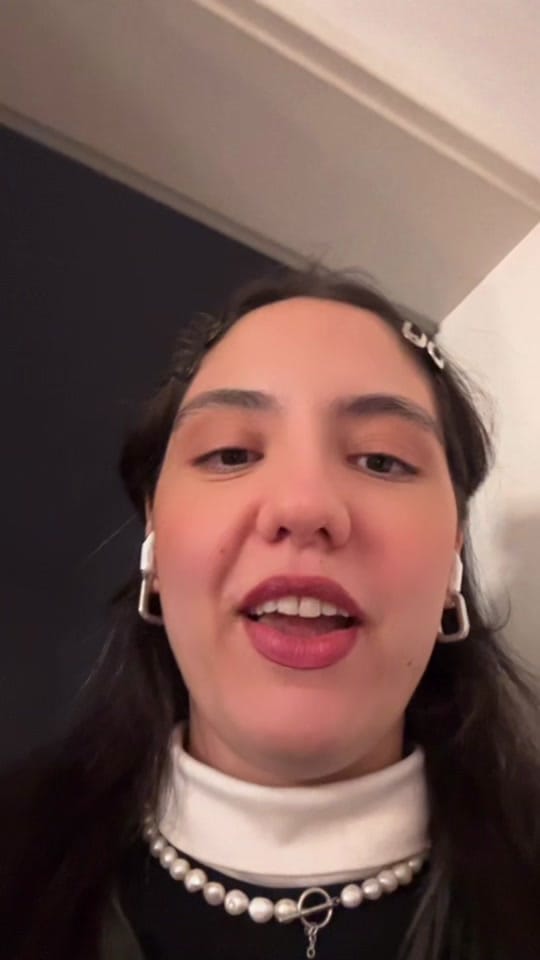Post 6 by Spacer Woman on TikTok (video)