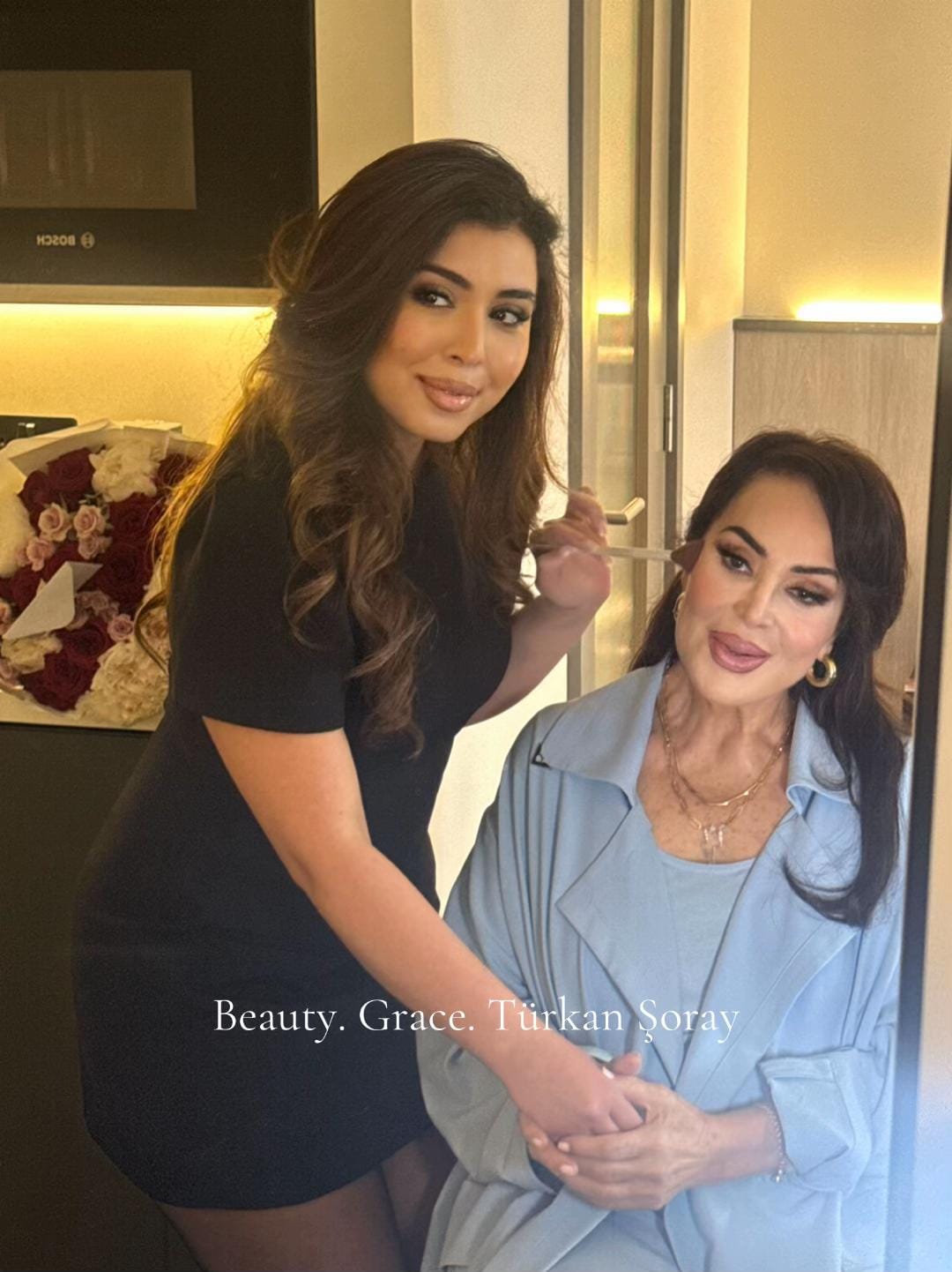 Post 1 by mellll.makeup on TikTok (video)
