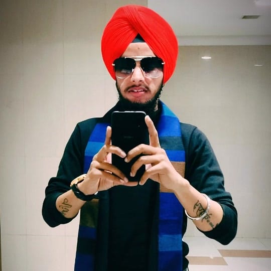 Post 2 by Simran Virk on TikTok (video)