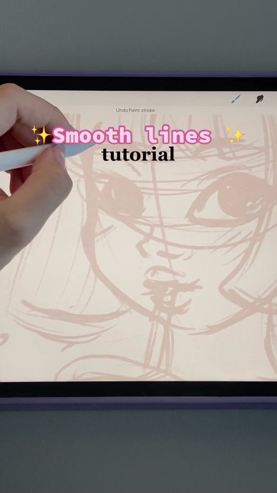 Post 7 by Nat 🌸 | Art & Design on TikTok (video)