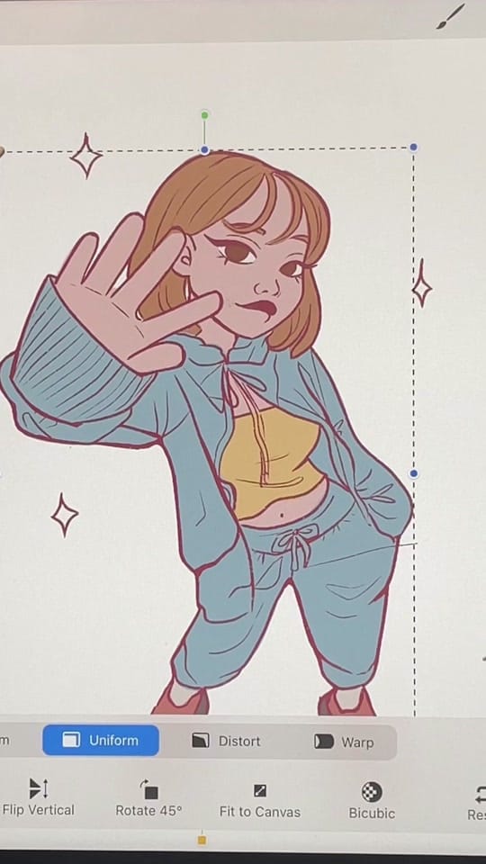 Post 4 by Nat 🌸 | Art & Design on TikTok (video)