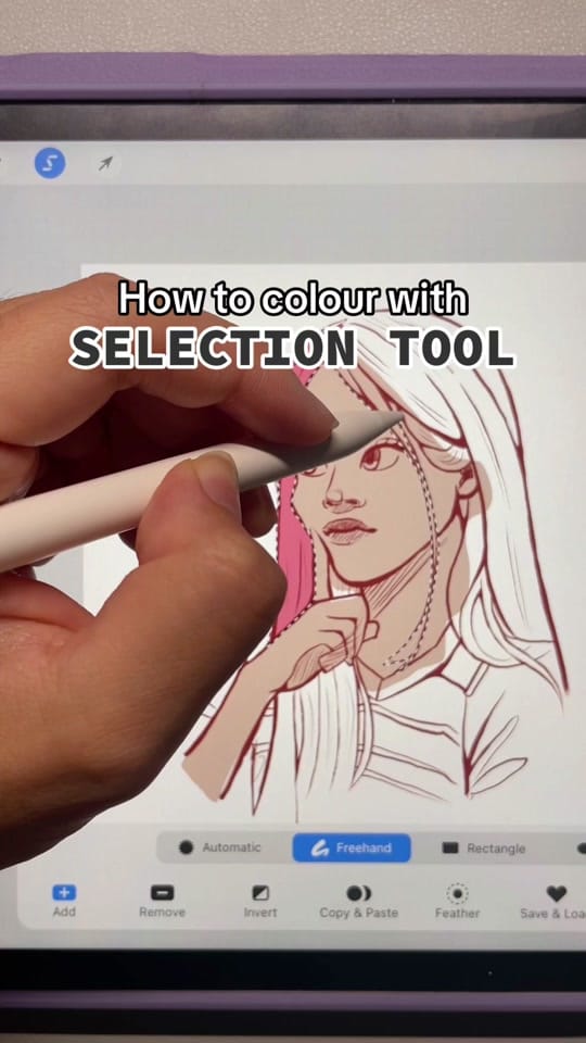 Post 1 by Nat 🌸 | Art & Design on TikTok (video)