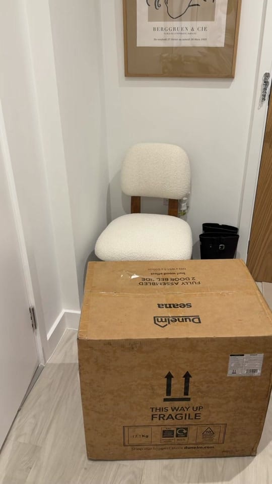 Post 4 by Hanna | Interior & DIY on TikTok (video)