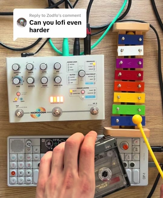 Post 9 by robinson’s village on TikTok (video)