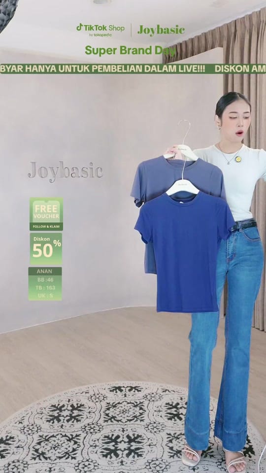 Post 1 by joybasic.id on TikTok (video)