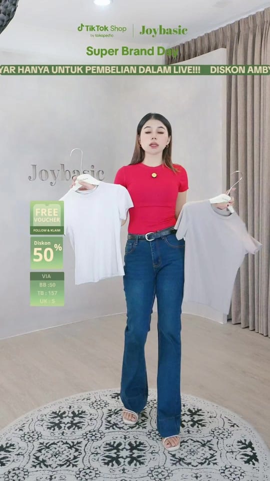 Post 2 by joybasic.id on TikTok (video)
