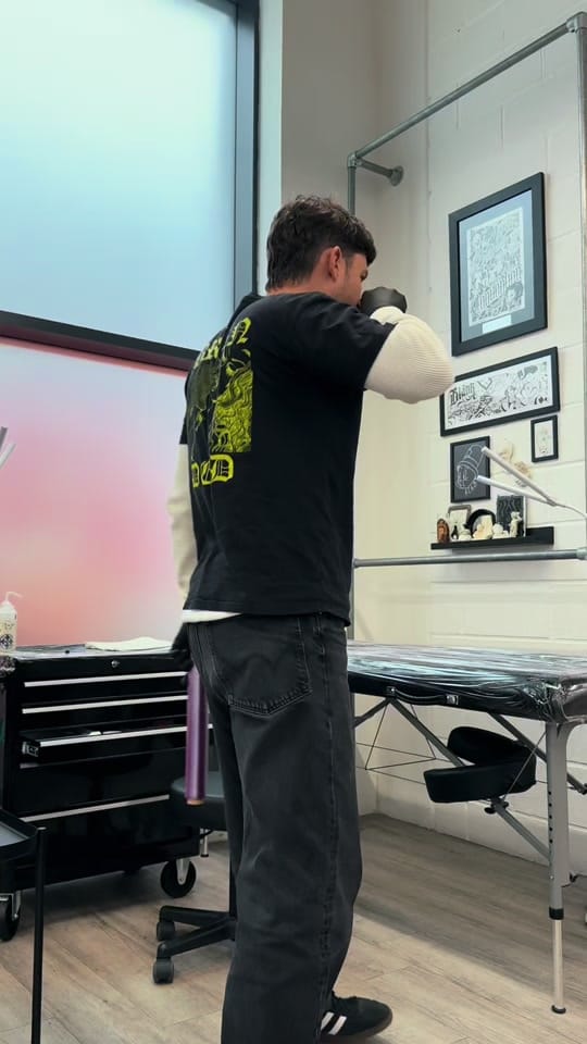 Post 6 by Bird Shoes on TikTok (video)
