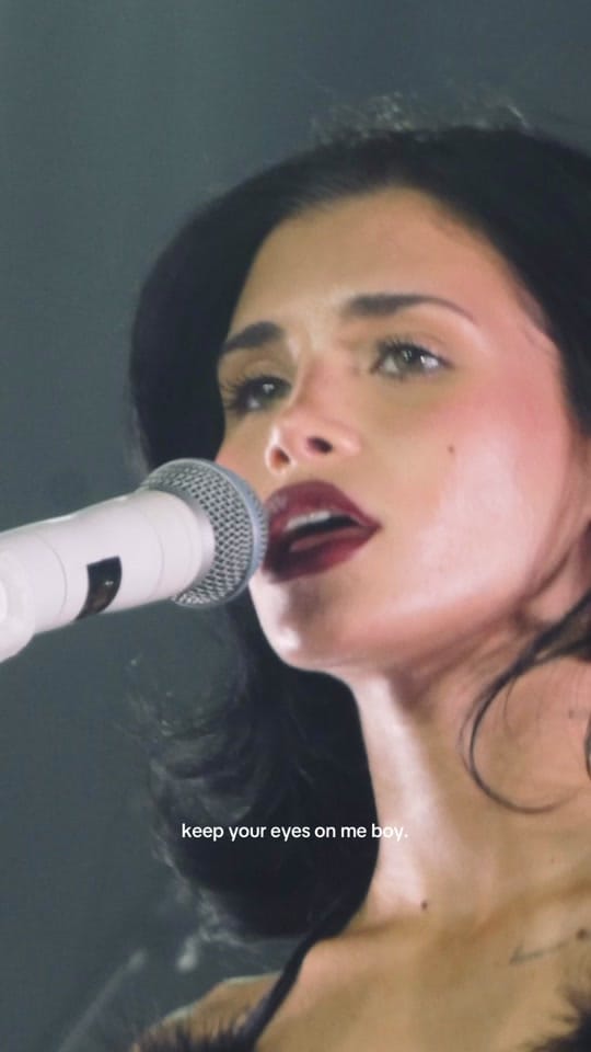 Post 10 by Bella | CONCERT PHOTOGRAPHER on TikTok (video)