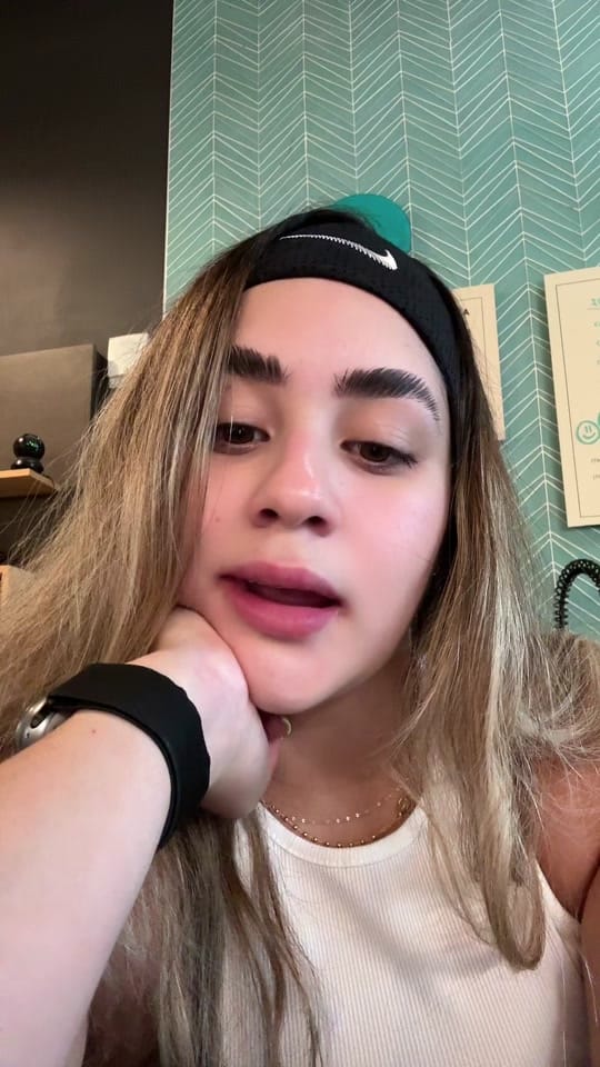 Post 1 by Marce on TikTok (video)