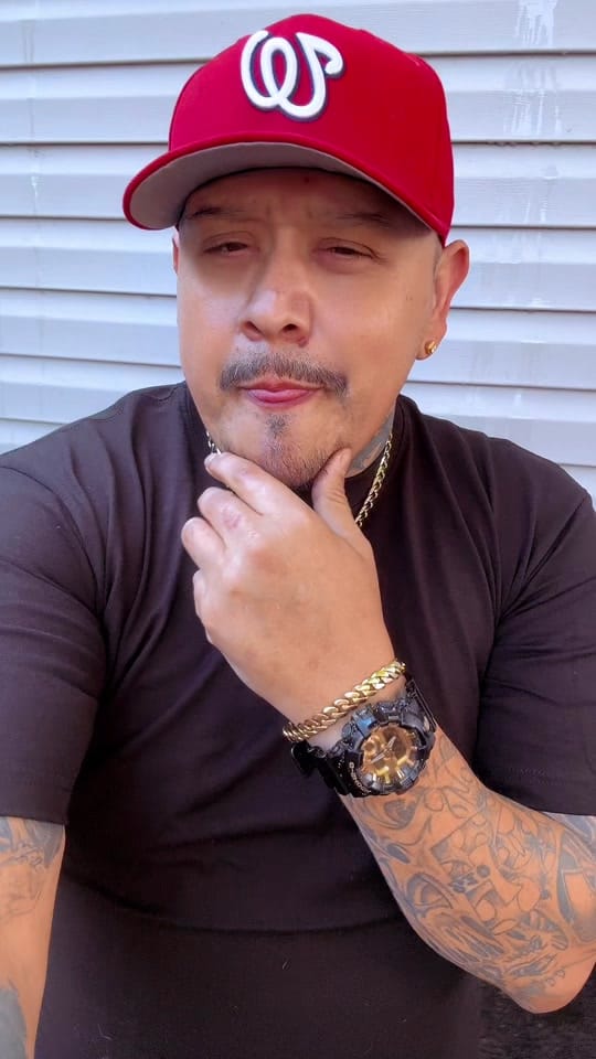 Post 1 by 💪💯DAMNN DANIEL 💯💪 on TikTok (video)