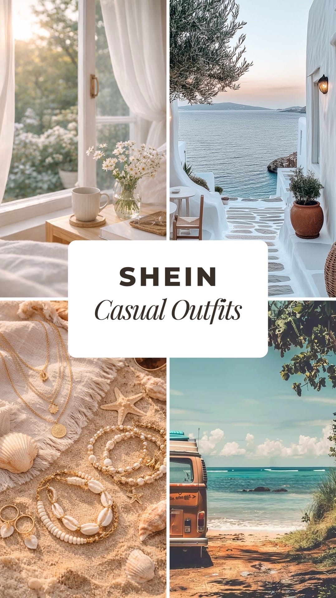 Post 2 by Shein Outfits Daily on TikTok (video)