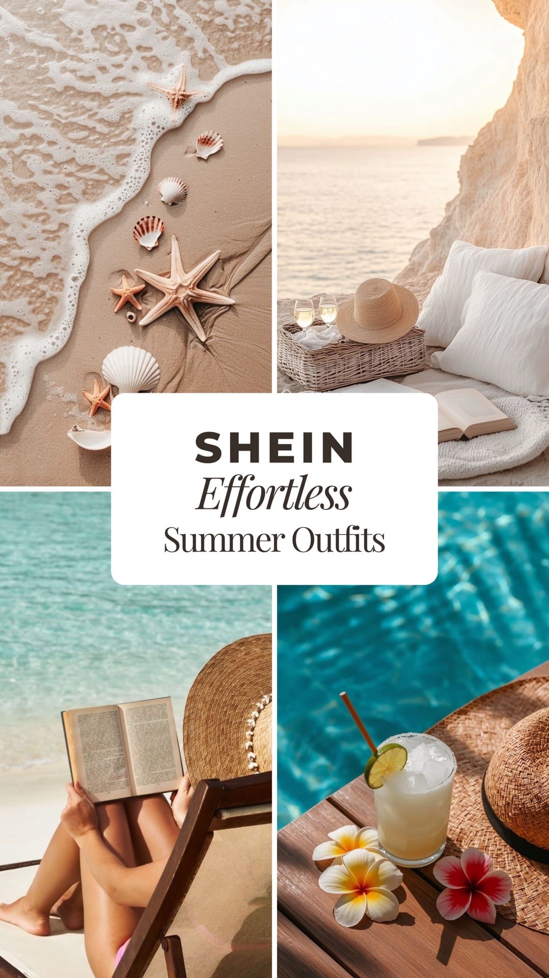 Post 5 by Shein Outfits Daily on TikTok (video)