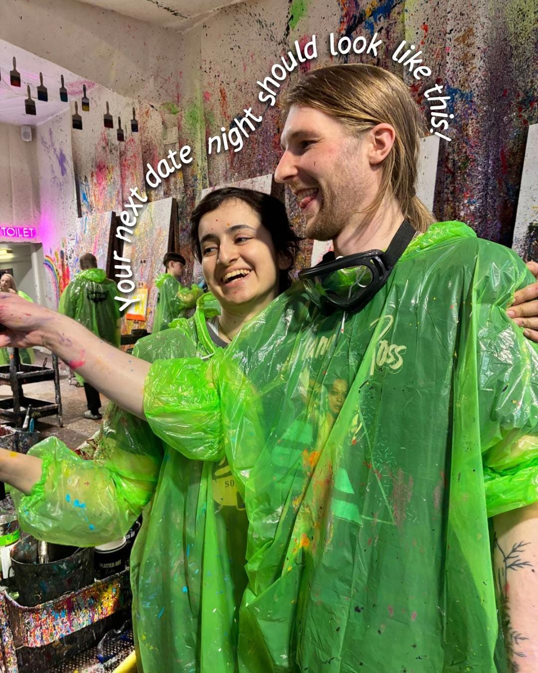 Post 4 by splatterartstudiouk on TikTok (video)