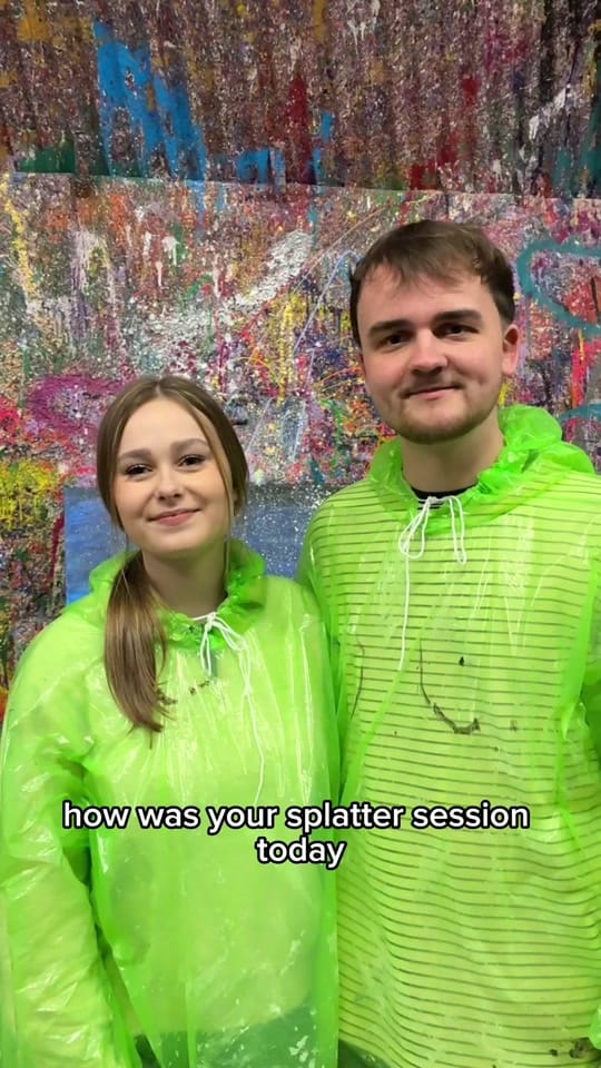 Post 9 by splatterartstudiouk on TikTok (video)