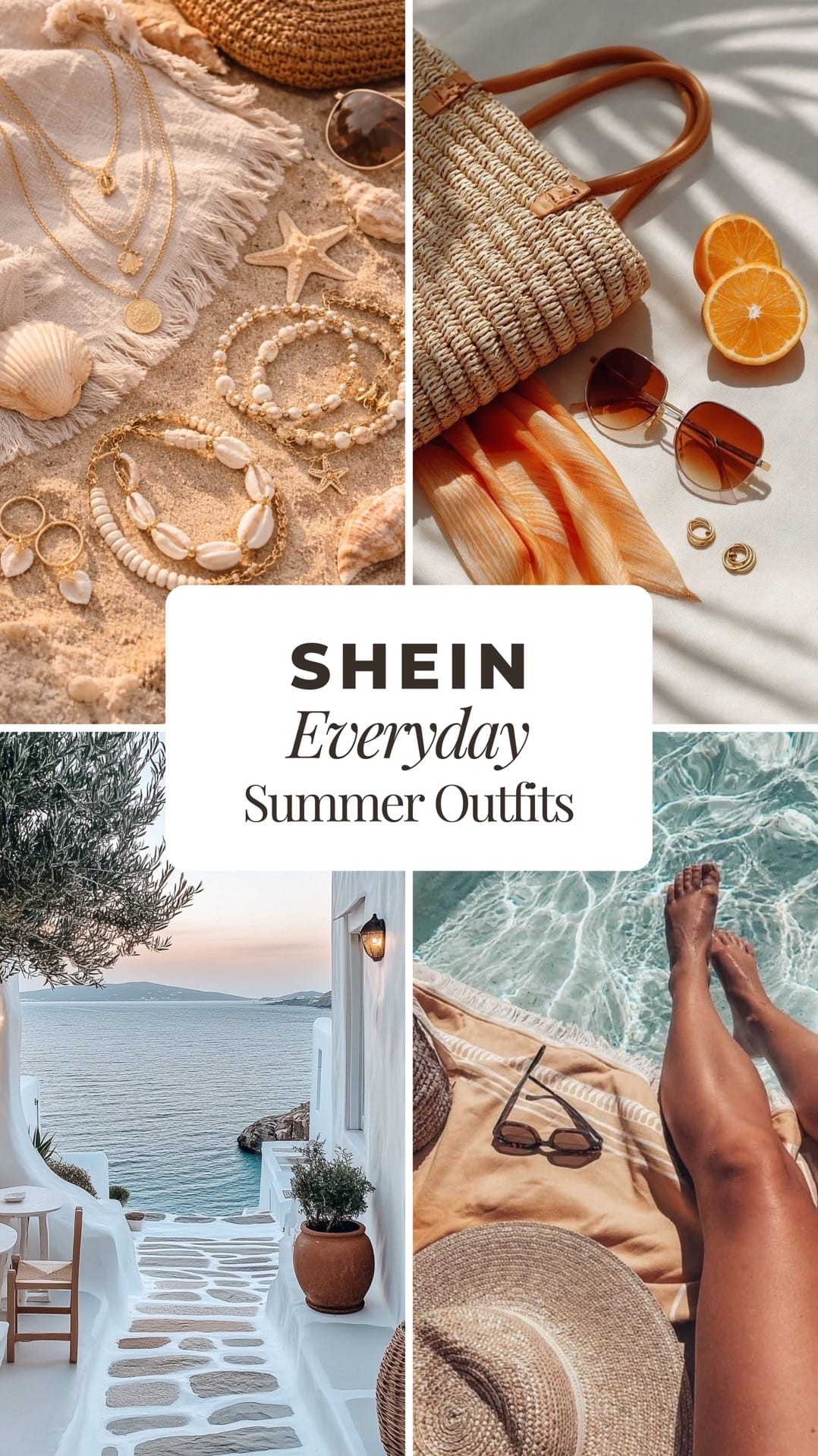 Post 6 by Shein Outfits Daily on TikTok (video)