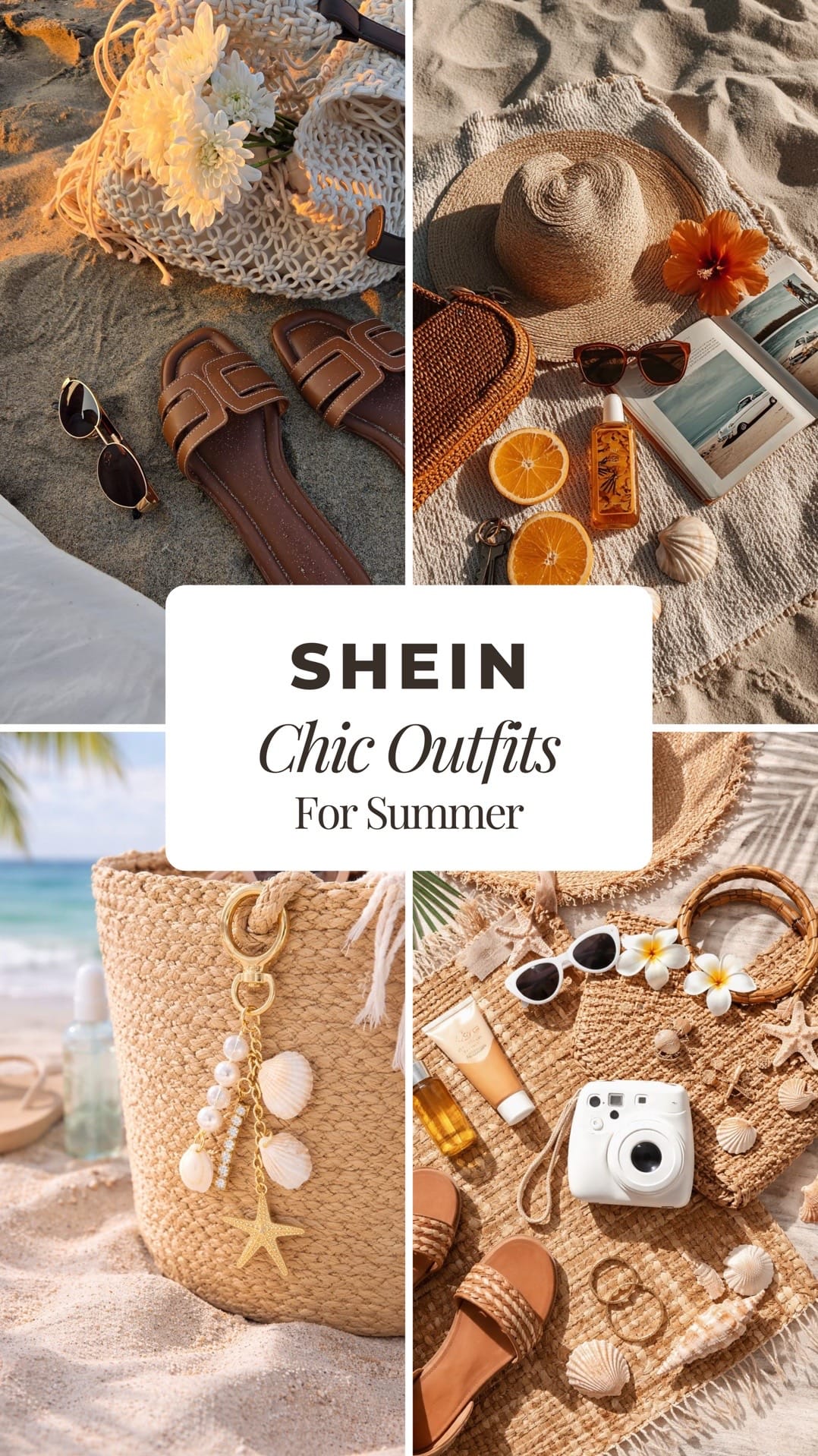Post 1 by Shein Outfits Daily on TikTok (video)