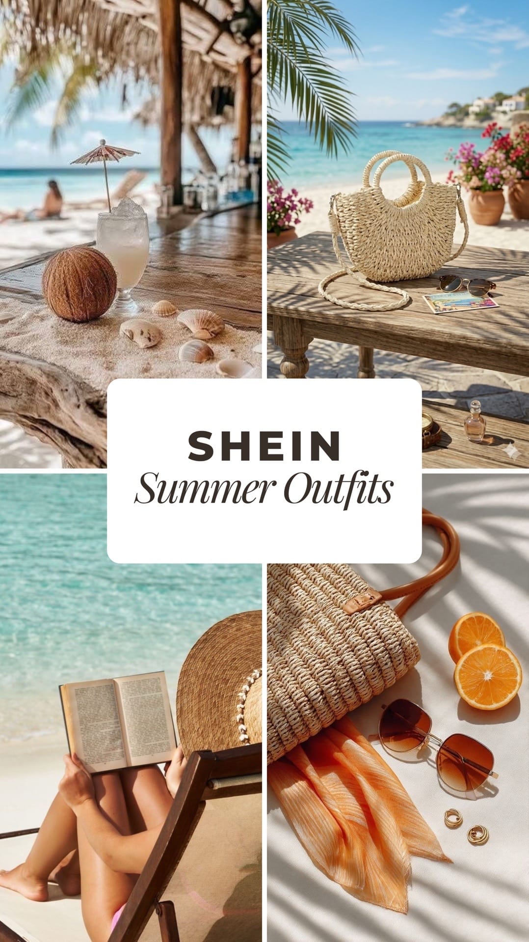 Post 4 by Shein Outfits Daily on TikTok (video)