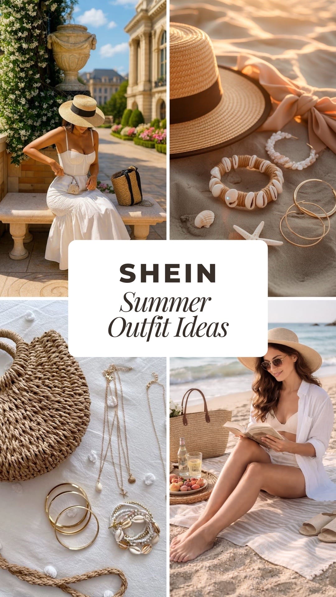 Post 10 by Shein Outfits Daily on TikTok (video)